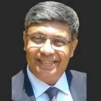 Portrait of Prashant Goswami