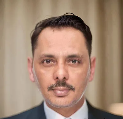 Portrait of Tarun Mudgal