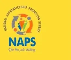 National Apprenticeship Promotion Scheme (NAPS) logo